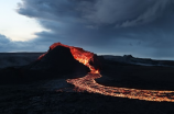 日本樱岛火山：地球上最活跃的火山之一